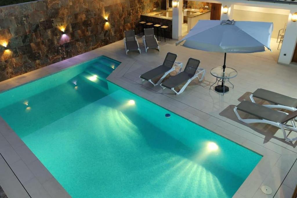 Casa El Rafal Porreres Ngoại thất bức ảnh