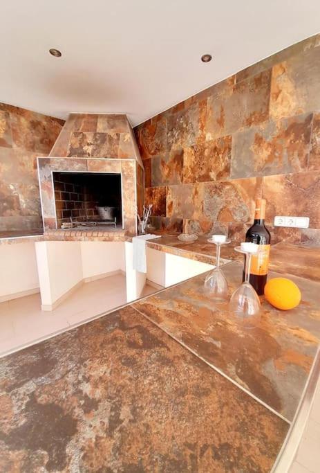 Casa El Rafal Porreres Ngoại thất bức ảnh