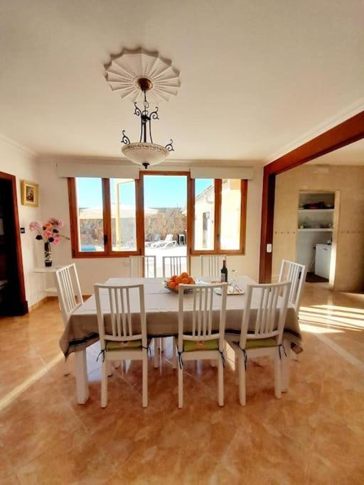 Casa El Rafal Porreres Ngoại thất bức ảnh